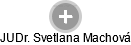  Svetlana M. - Vizualizace  propojení osoby a firem v obchodním rejstříku