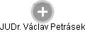 Václav Petrásek - Vizualizace  propojení osoby a firem v obchodním rejstříku