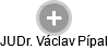 Václav Pípal - Vizualizace  propojení osoby a firem v obchodním rejstříku