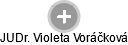 Violeta V. - Vizualizace  propojení osoby a firem v obchodním rejstříku
