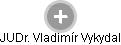  Vladimír V. - Vizualizace  propojení osoby a firem v obchodním rejstříku