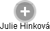 Julie Hinková - Vizualizace  propojení osoby a firem v obchodním rejstříku