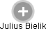  Julius B. - Vizualizace  propojení osoby a firem v obchodním rejstříku