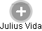  Julius V. - Vizualizace  propojení osoby a firem v obchodním rejstříku