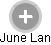 June Lan - Vizualizace  propojení osoby a firem v obchodním rejstříku