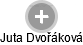 Juta Dvořáková - Vizualizace  propojení osoby a firem v obchodním rejstříku