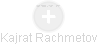 Kajrat Rachmetov - Vizualizace  propojení osoby a firem v obchodním rejstříku