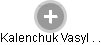 Kalenchuk Vasyl . . - Vizualizace  propojení osoby a firem v obchodním rejstříku
