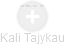 Kali Tajykau - Vizualizace  propojení osoby a firem v obchodním rejstříku