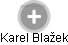  Karel Blažek - Vizualizace  propojení osoby a firem v obchodním rejstříku