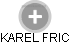 KAREL FRIC - Vizualizace  propojení osoby a firem v obchodním rejstříku