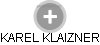KAREL KLAIZNER - Vizualizace  propojení osoby a firem v obchodním rejstříku