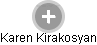 Karen Kirakosyan - Vizualizace  propojení osoby a firem v obchodním rejstříku