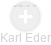 Karl Eder - Vizualizace  propojení osoby a firem v obchodním rejstříku