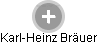 Karl-Heinz Bräuer - Vizualizace  propojení osoby a firem v obchodním rejstříku