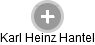 Karl Heinz Hantel - Vizualizace  propojení osoby a firem v obchodním rejstříku