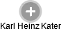 Karl Heinz Kater - Vizualizace  propojení osoby a firem v obchodním rejstříku