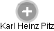 Karl Heinz Pitz - Vizualizace  propojení osoby a firem v obchodním rejstříku