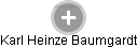 Karl Heinze Baumgardt - Vizualizace  propojení osoby a firem v obchodním rejstříku
