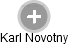 Karl Novotny - Vizualizace  propojení osoby a firem v obchodním rejstříku