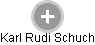 Karl Rudi Schuch - Vizualizace  propojení osoby a firem v obchodním rejstříku