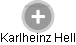 Karlheinz Hell - Vizualizace  propojení osoby a firem v obchodním rejstříku