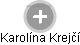  Karolína K. - Vizualizace  propojení osoby a firem v obchodním rejstříku