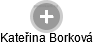 Kateřina Borková - Vizualizace  propojení osoby a firem v obchodním rejstříku