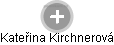 Kateřina Kirchnerová - Vizualizace  propojení osoby a firem v obchodním rejstříku