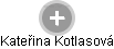 Kateřina Kotlasová - Vizualizace  propojení osoby a firem v obchodním rejstříku
