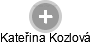 Kateřina K. - Vizualizace  propojení osoby a firem v obchodním rejstříku