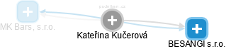 Kateřina Kučerová - Vizualizace  propojení osoby a firem v obchodním rejstříku