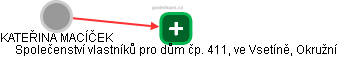 KATEŘINA MACÍČEK - Vizualizace  propojení osoby a firem v obchodním rejstříku