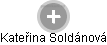 Kateřina Soldánová - Vizualizace  propojení osoby a firem v obchodním rejstříku