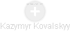 Kazymyr Kovalskyy - Vizualizace  propojení osoby a firem v obchodním rejstříku