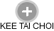 KEE TAI CHOI - Vizualizace  propojení osoby a firem v obchodním rejstříku