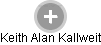 Keith Alan Kallweit - Vizualizace  propojení osoby a firem v obchodním rejstříku