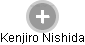  Kenjiro N. - Vizualizace  propojení osoby a firem v obchodním rejstříku