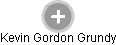 Kevin Gordon Grundy - Vizualizace  propojení osoby a firem v obchodním rejstříku