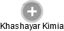 Khashayar Kimia - Vizualizace  propojení osoby a firem v obchodním rejstříku