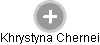 Khrystyna Chernei - Vizualizace  propojení osoby a firem v obchodním rejstříku