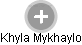 Khyla Mykhaylo - Vizualizace  propojení osoby a firem v obchodním rejstříku