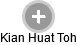 Kian Huat Toh - Vizualizace  propojení osoby a firem v obchodním rejstříku