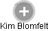 Kim Blomfelt - Vizualizace  propojení osoby a firem v obchodním rejstříku