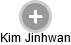 Kim Jinhwan - Vizualizace  propojení osoby a firem v obchodním rejstříku