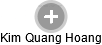 Kim Quang Hoang - Vizualizace  propojení osoby a firem v obchodním rejstříku