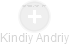 Kindiy Andriy - Vizualizace  propojení osoby a firem v obchodním rejstříku
