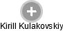 Kirill Kulakovskiy - Vizualizace  propojení osoby a firem v obchodním rejstříku