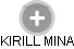 KIRILL MINA - Vizualizace  propojení osoby a firem v obchodním rejstříku