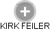 KIRK FEILER - Vizualizace  propojení osoby a firem v obchodním rejstříku
